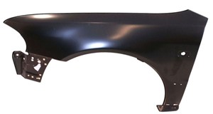Skvettskjerm, Foran venstre, AUDI A4 B5, A4 B5 Avant, 8D0 821 105M