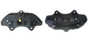 Bremsecaliper, Framaksel, Foran akselen, Venstre, VW TOUAREG, 33526753259, 7L6 615 105AQ, 7L6 615 123H, 7L6 615 123M, 7L6 615 123T