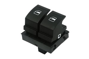 Bryter, vindusløfter, SEAT,VW, 1K3 959 857 A, 1K3 959 857 B, 1K3 959 857 C, 2K0 959 857 A, 2K0 959 857 C