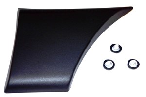 Pynte- / beskyttelseslist, sidevegg, Bakre venstre, OPEL,RENAULT, 4419553, 76 8F 200 04R, 93197649