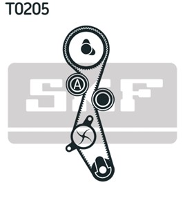 Registerreimsett, CITROËN,FIAT,FORD,JAGUAR,LANCIA,LAND ROVER,MITSUBISHI,PEUGEOT, 0516.60, 0516.A4, 0816.J5, 0829.E8, 0829.F5, 0830.51, 0