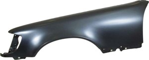 Skvettskjerm, Foran venstre, MERCEDES-BENZ S-KLASS [W140], 140 880 0118, A 140 880 0118, A140 880 0118