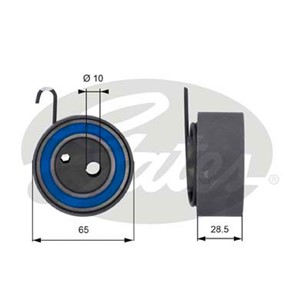 Strammerull, tannrem, OPEL ZAFIRA / ZAFIRA FAMILY B, 14530PLZD00, 55597414, 5636403, 5636724, 5636739, 636583, 97210154, 97249944, 97249