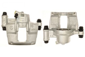 Bremsecaliper, Framaksel venstre, MERCEDES-BENZ VITO Buss [W638], VITO Skåp [W638], V-KLASS [638/2], 001 420 63 83, 901 420 27 01, 901 4