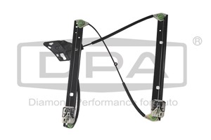 Vindusheis, Foran venstre, AUDI Q3, 8U0837461