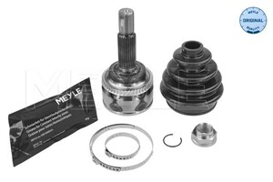 Leddsett, drivaksel, Hjulside, TOYOTA COROLLA, COROLLA Kombi, COROLLA Sedan, 43410-02240, 43420-02270, 43460-09600, 43460-09601, 43470-0
