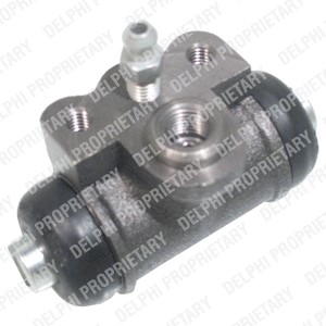 Hjul bremsesylinder, Bakaksel, Høyre bakaksel, Venstre bakaksel, Høyre, Venstre, MAZDA,MITSUBISHI,PROTON, 41101-G2500, DF71-26-610, MB61