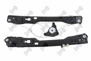 Vindusheis, Foran venstre, VW TOUAREG, TOUAREG VAN, 7P6837756C