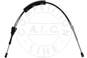 Kabel, girmekanisme, Venstre, SEAT AROSA, VW LUPO I, POLO III, POLO Van Skåp/halvkombi, 6N0 711 266, 6N0 711 266A, 6N0 711 266B