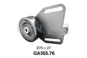 Strammerull, kilerem med ribber, RENAULT ESPACE III, LAGUNA I, LAGUNA Grandtour I, 7700858902, 7700859902