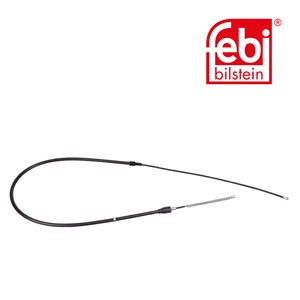 Kabel, parkeringsbremse, Bakre venstre, Høyre bak, SEAT,SKODA,VW, 5Z0 609 721 B, 6Q0 609 721 B, 6Q0 609 721 H, 6Q0 609 721 M