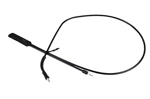 Panserkabel, Foran, Motorrom, MERCEDES-BENZ C-KLASS [W204], C-KLASS T-Model [S204], 204 880 0059, 2048800059, A204 880 0059, A2048800059
