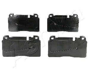 Bremseklosser sett, Framaksel, AUDI Q5, PORSCHE MACAN, 8R0698151C, 8R0698151H, 8R0698151M, 8R0698151T