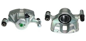 Bremsecaliper, Framaksel, Foran akselen, Høyre, HYUNDAI i10 I, i20 I, 58130-0X300, 58130-1J600, 58190-0XA00, 58190-1JA60