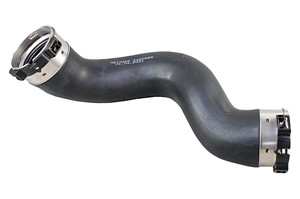 Ladeluftslange, Venstre, MERCEDES-BENZ, 204 528 29 82, 204 528 65 82, 2045282982, 2045286582, A 204 528 29 82, A 204 528 65 82, A2045282