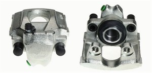 Bremsecaliper, Bakaksel, Høyre, Bak akselen, VW MULTIVAN V, TRANSPORTER Buss V, TRANSPORTER Flak/chassi V, TRANSPORTER Skåp V, 036998051