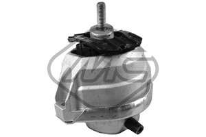 Lagring, motor, Venstre, BMW 5 [E60], 5 Touring [E61], 6 [E63], 6 Cabriolet [E64], 22 11 6 774 619, 22 11 7 761 091