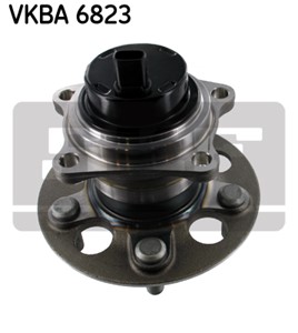 Hjullagersett, Bakaksel, TOYOTA AVENSIS VERSO, RAV 4 II, 42450-42020, 42450-42030, 42450-44020, 42450-44040