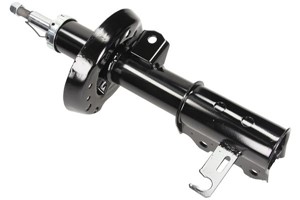 Støtdemper, Framaksel høyre, CHEVROLET,OPEL,VAUXHALL, 13329594, 13329596, 13331987, 13331989, 13402939, 3 44 713, 312583
