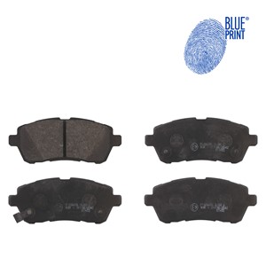 Bremseklosser sett, Framaksel, DAIHATSU MATERIA, SIRION, MAZDA 2, 2 Sedan, SUZUKI SWIFT IV, SWIFT V, 04465-B1120, 04465-B1190, 04465-B11