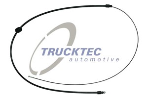Kabel, parkeringsbremse, , MERCEDES-BENZ VIANO [W639], VITO / MIXTO Skåp [W639], VITO Buss [W639], 639 420 1485, 639 420 2985, A639 420