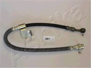 Bremseslange, Foran høyre, Foran venstre, HYUNDAI,KIA, 587321D000