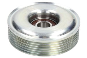 Strammerull, kilerem med ribber, FORD FIESTA IV, FIESTA Skåp/stor limousine, PUMA, MAZDA 121 III, 1 004 481, 1E06-15-980, 96MF-6A228-BD
