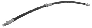 Bremseslange, Bakaksel, MITSUBISHI COLT VI, COLT CZC Cabriolet VI, SMART FORFOUR, MR 955329