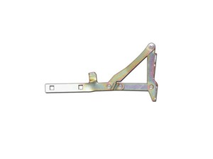 Hengsel, motorpanser, Høyre, CITROËN,FIAT,PEUGEOT, 1346678080, 7912 91