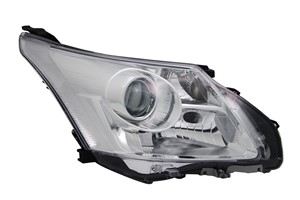Frontlykt, Venstre, TOYOTA AVENSIS Kombi, AVENSIS Sedan, 8117005310, 81170-05310, 8117005311, 81170-05311