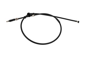 Kabel, parkeringsbremse, Bakre venstre, Venstre, MITSUBISHI CARISMA, CARISMA Sedan, VOLVO S40 I, V40 Kombi, 30 850 022, 30 863 449, 30 8