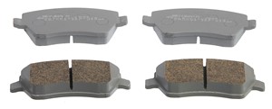 Bremseklosser sett, Framaksel, DACIA,MERCEDES-BENZ,NISSAN,RENAULT, 4106000Q0K, 41060012R, 410604775R, 410608481R, 41060AX625, 4154210510