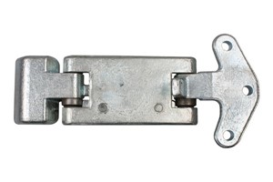 Dørhengsel, på begge sider, Kjøretøy bakdør, Øvre, IVECO DAILY Buss IV, DAILY Flak/chassi IV, DAILY Skåp IV, 3801998, 500324295, 5040275