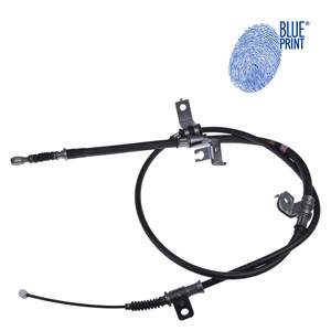 Kabel, parkeringsbremse, Bakre venstre, HYUNDAI H-1 Cargo, 59760-4H730