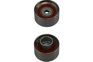 Styrerulle-kilerem tannrem, MAZDA BT-50 Pick-up, WE0112730