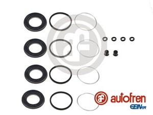 Reparasjonssett, bremseklave, Framaksel, BMW,MERCEDES-BENZ,NSU,ALFA ROMEO,FORD, 0004207183, 14020220380216, 1637874, 1637878, 3411110372