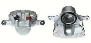 Bremsecaliper, Framaksel, Foran akselen, Høyre, Venstre, CHEVROLET,OPEL,SAAB,VAUXHALL, 13279640, 13578804, 5 42 146, 5 42 159, 95522635