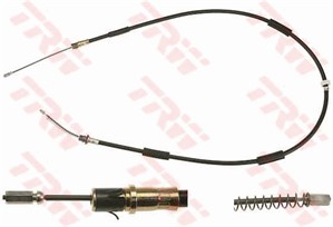 Kabel, parkeringsbremse, Bak, Høyre, Venstre, FORD, 06784992, 1000830, 1005568, 1019239, 1040767, 1046069, 1046070, 1060213, 1078044, 10