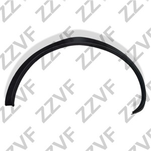Pynte- / beskyttelseslist, skvettskjerm, Bakre venstre, NISSAN QASHQAI / QASHQAI +2 I, 93829-BR01A, 93829-JD000, 93829-JD01D