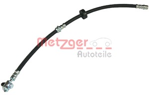 Bremseslange, Framaksel, AUDI A2, 8Z0 611 707, 8Z0 611 707C