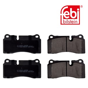 Bremseklosser sett, Bakaksel, AUDI Q7, Q7 Van, 4L0 698 451 B, 4L0 698 451 C