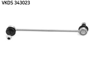 Stang, stabilisator, framaksel, Høyre eller venstre, MITSUBISHI,CITROËN,PEUGEOT, 16 109 303 80, 5087.58, MN-101368
