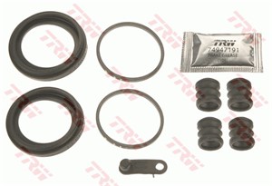 Reparasjonssett, bremseklave, Framaksel, Framaksel høyre, Framaksel venstre, Høyre, Venstre, AUDI,SEAT,SKODA,VW, 431 698 471 A, 431 698