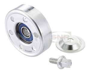 Strammerull, kilerem med ribber, TOYOTA COROLLA Verso, 16603-27010, 16603-27011