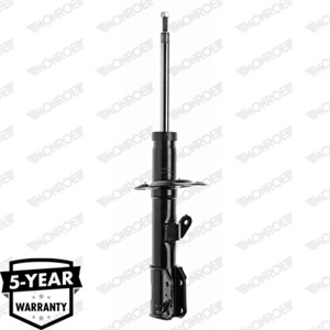 Støtdemper, Framaksel, Høyre, FIAT PANDA, PANDA Skåp/halvkombi, 50705456, 50708253, 50708298, 50710827, 50710829, 50710833, 51857328, 51