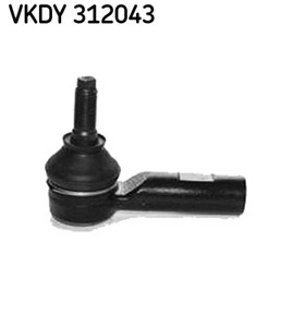 Styreledd (ytre), framaksel, Høyre eller venstre, FIAT SEDICI, 71742770, 71750067