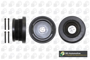 Remskivesett, veivaksel, BMW 3 [E46], 3 Touring [E46], 5 [E39], 5 Touring [E39], X5 [E53], LAND ROVER RANGE ROVER III, 11232247886, 1123