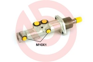 Hovedbremsesylinder, IVECO,RENAULT,RENAULT TRUCKS, 050289, 2991743, 42530542, 5001847577