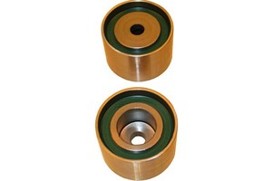 Styrerulle-kilerem tannrem, TOYOTA 4 RUNNER III, LAND CRUISER 90, 1350362040