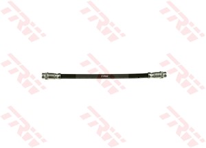 Bremseslange, Bakaksel, Venstre bakaksel, Venstre, PEUGEOT 206 CC, 206 Halvkombi, 206 Sedan, 206 SW, 206 Van, 4806 93